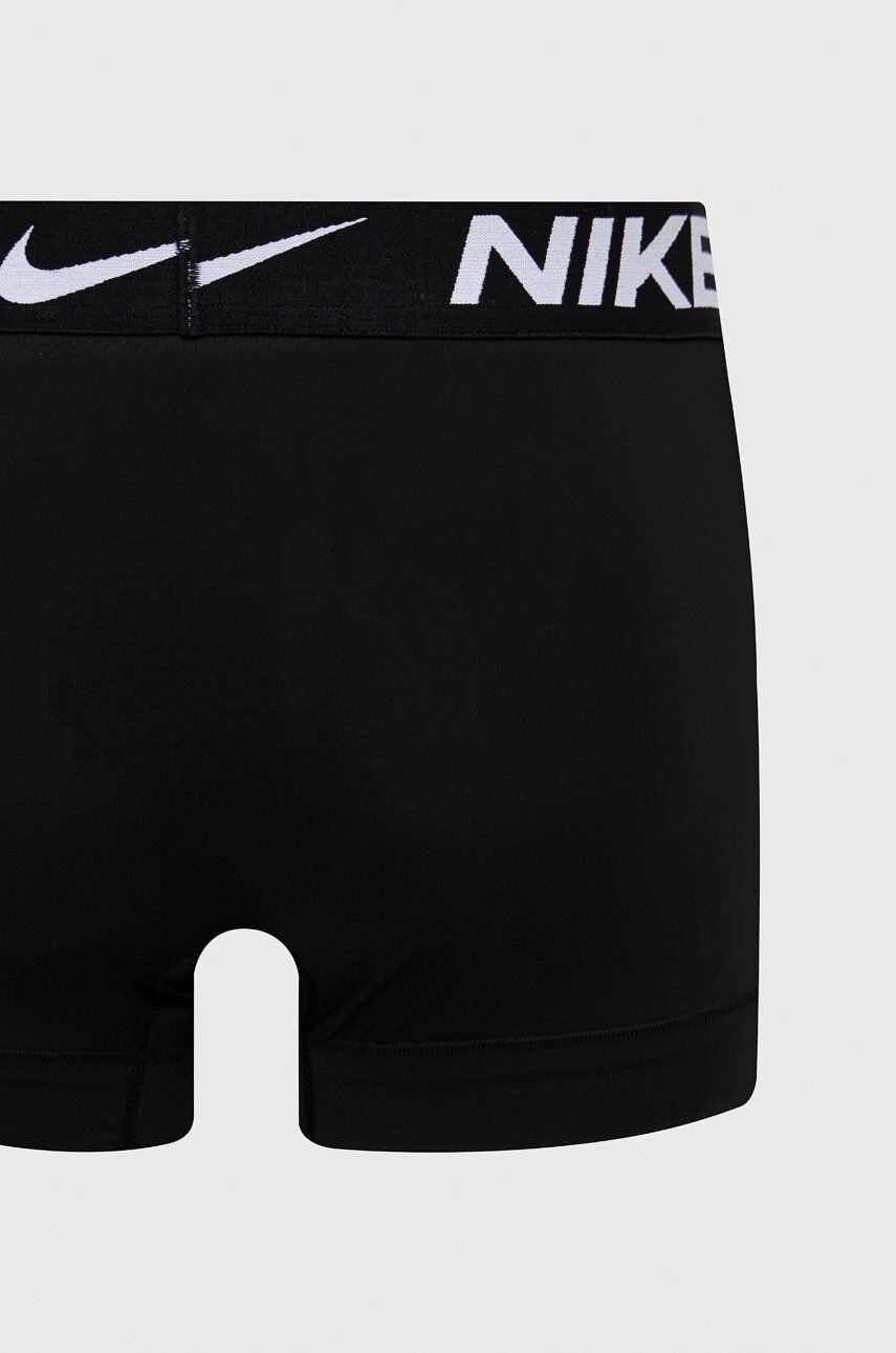 Nike Boxerky pánské šedá barva - Pepit.cz