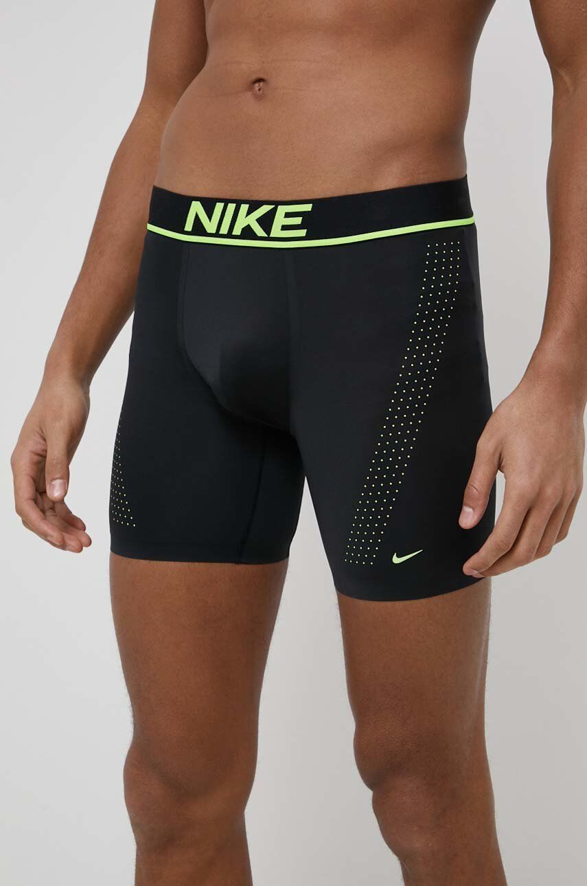 Nike Boxerky pánské černá barva - Pepit.cz