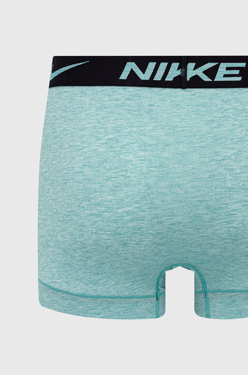 Nike Boxerky pánské modrá barva - Pepit.cz