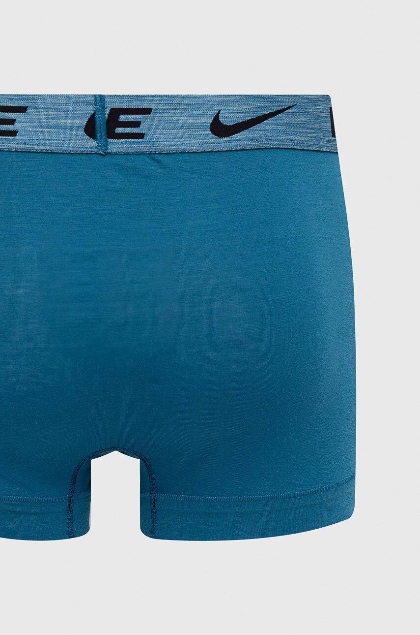 Nike Boxerky pánské modrá barva - Pepit.cz