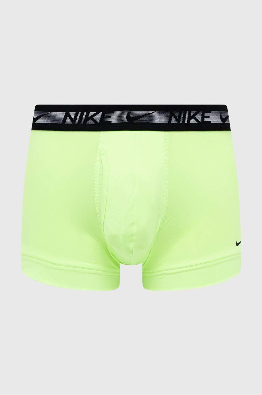 Nike Boxerky pánské černá barva - Pepit.cz