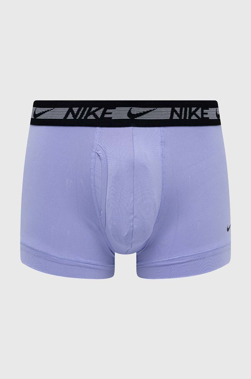 Nike Boxerky pánské černá barva - Pepit.cz