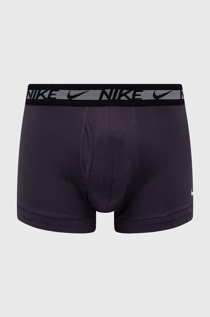 Nike Boxerky pánské černá barva - Pepit.cz