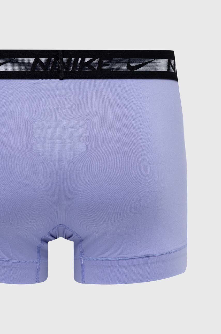 Nike Boxerky pánské černá barva - Pepit.cz