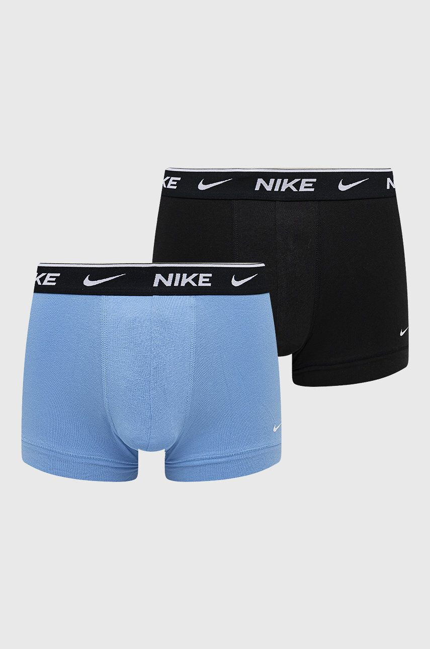 Nike Boxerky pánské černá barva - Pepit.cz