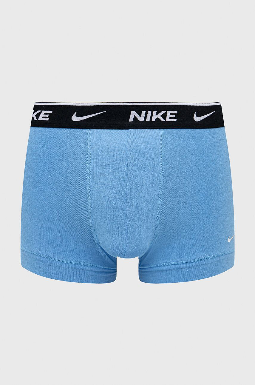 Nike Boxerky pánské černá barva - Pepit.cz