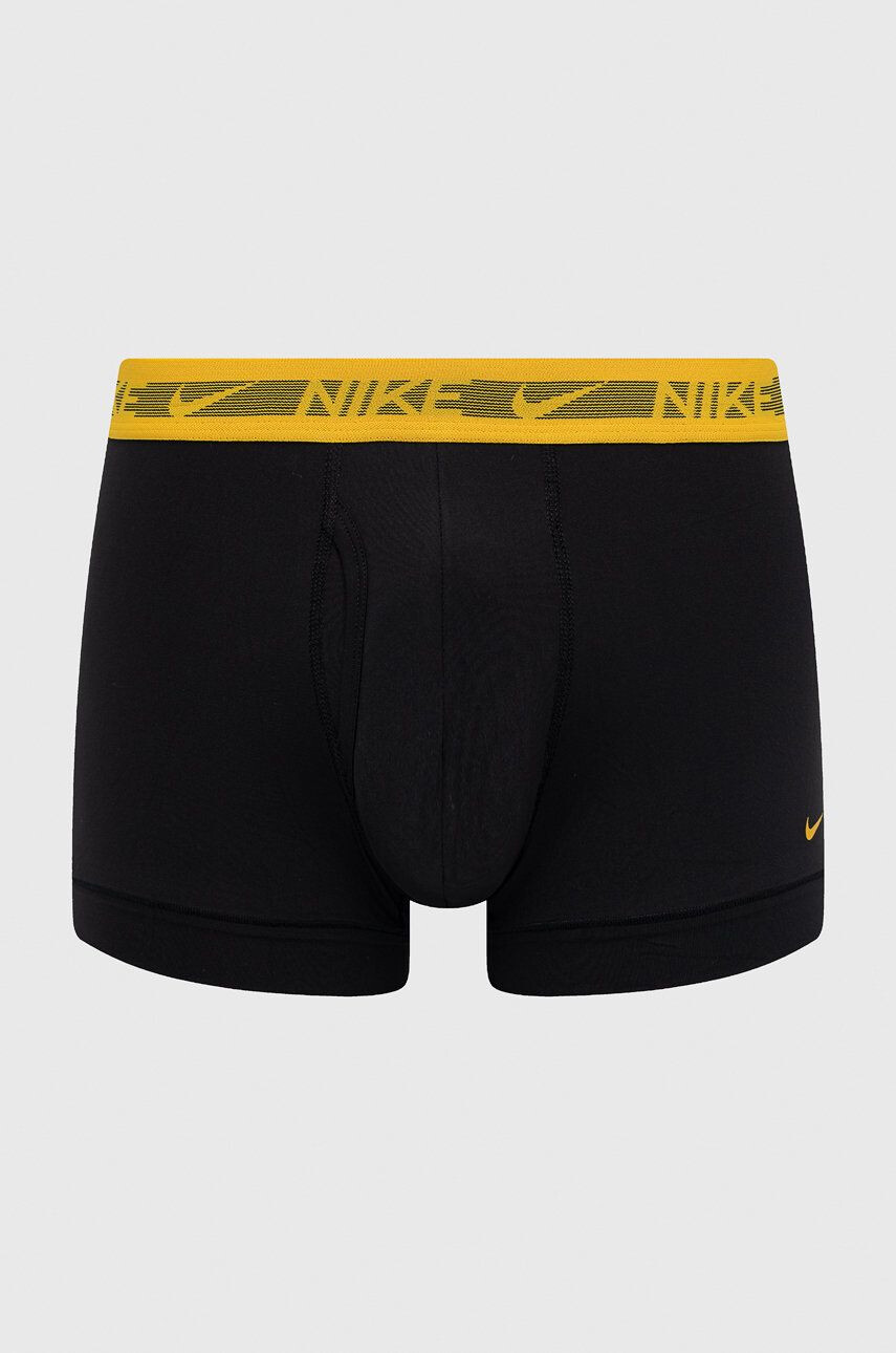 Nike Boxerky pánské černá barva - Pepit.cz