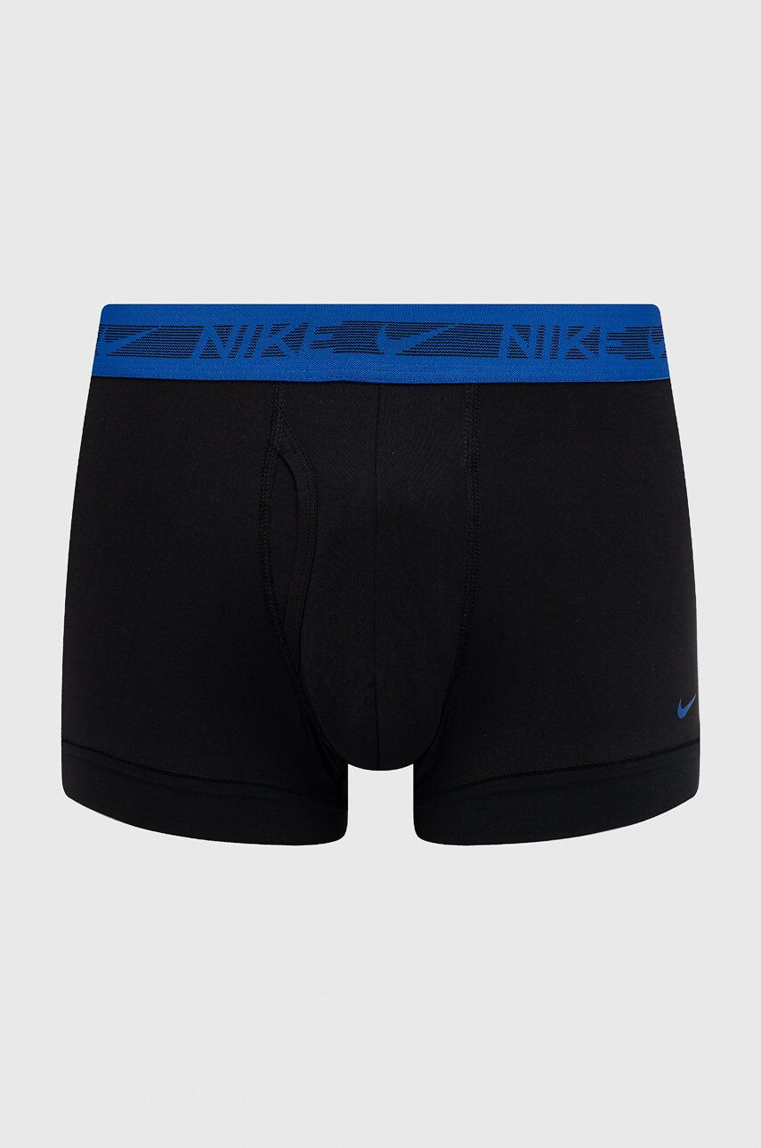 Nike Boxerky pánské černá barva - Pepit.cz