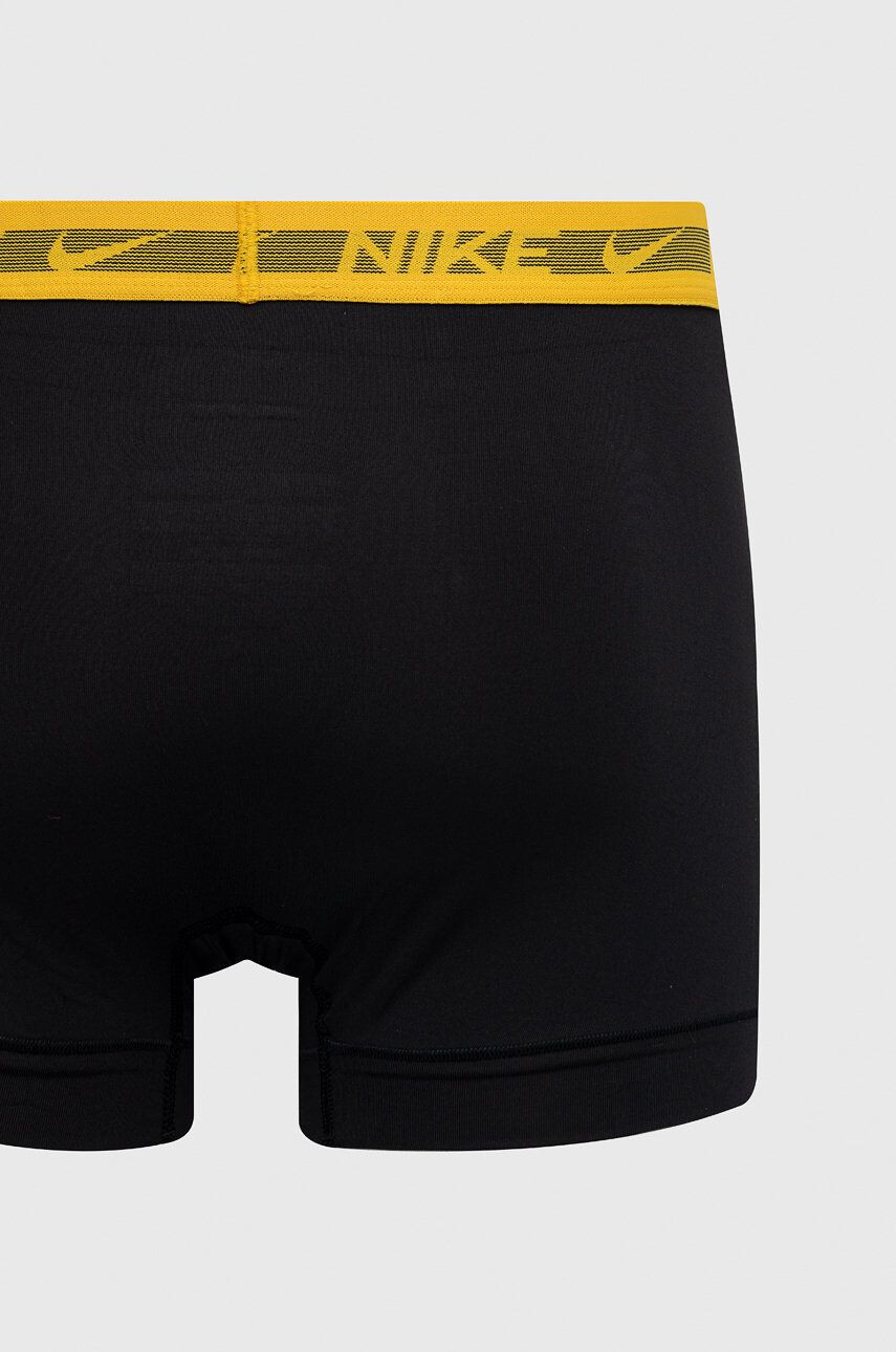 Nike Boxerky pánské černá barva - Pepit.cz