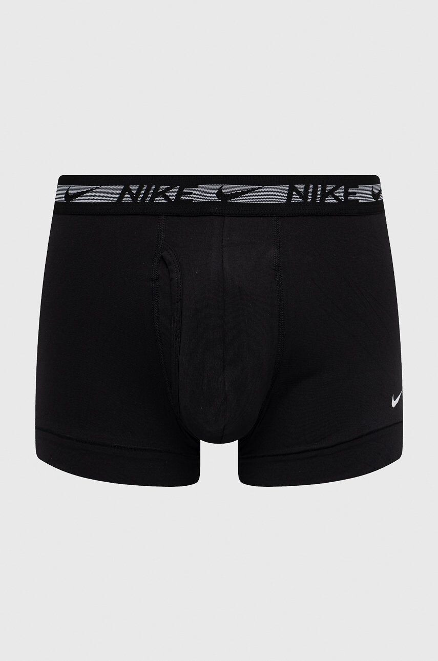 Nike Boxerky pánské černá barva - Pepit.cz