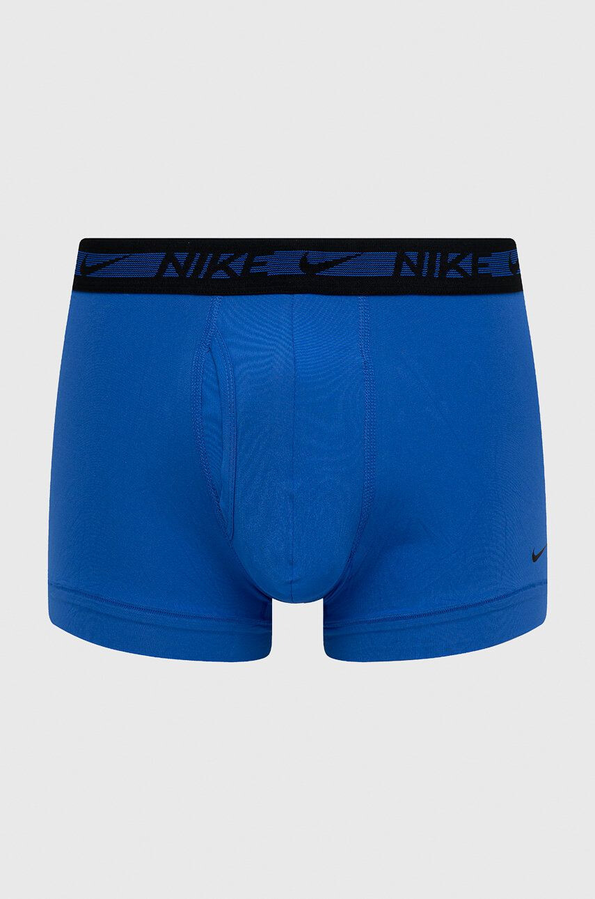 Nike Boxerky pánské černá barva - Pepit.cz