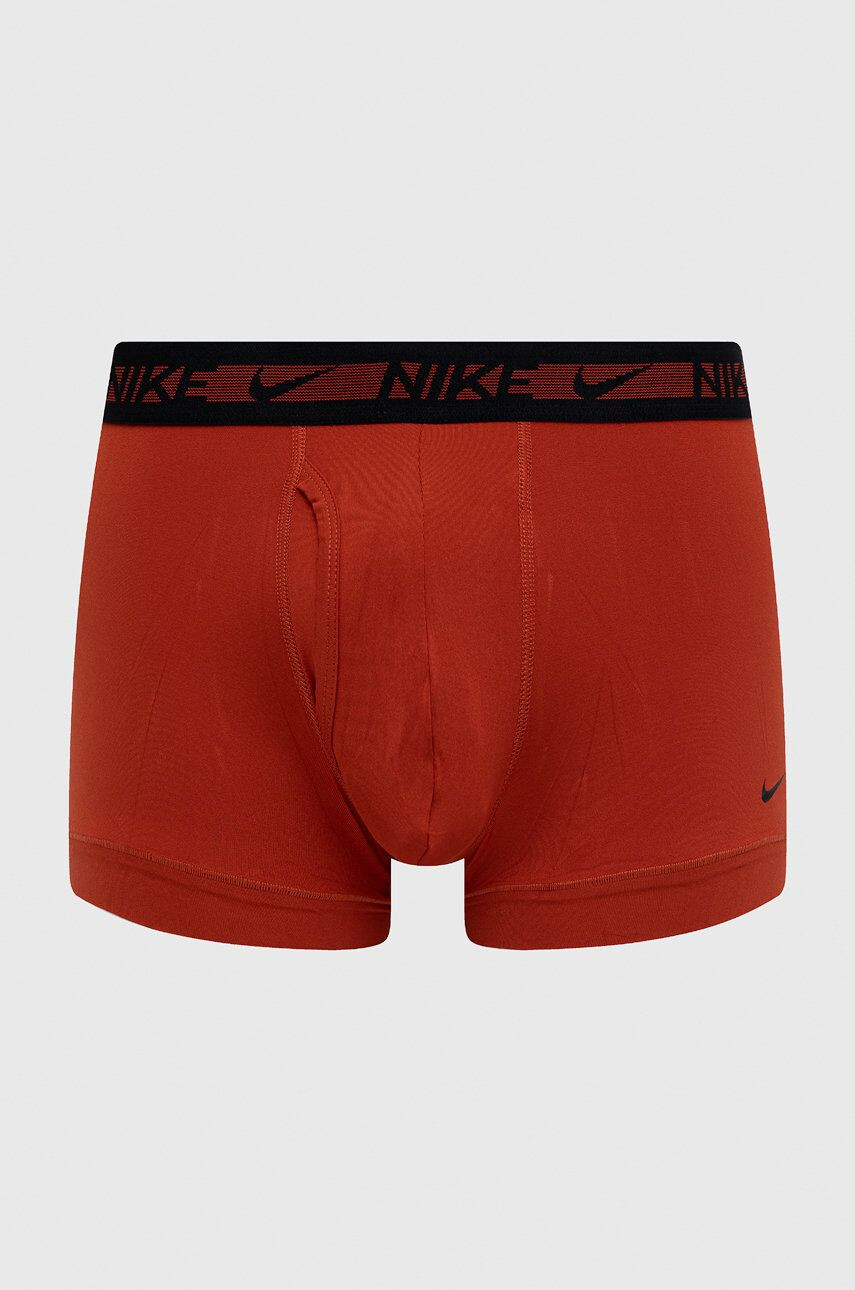 Nike Boxerky pánské černá barva - Pepit.cz