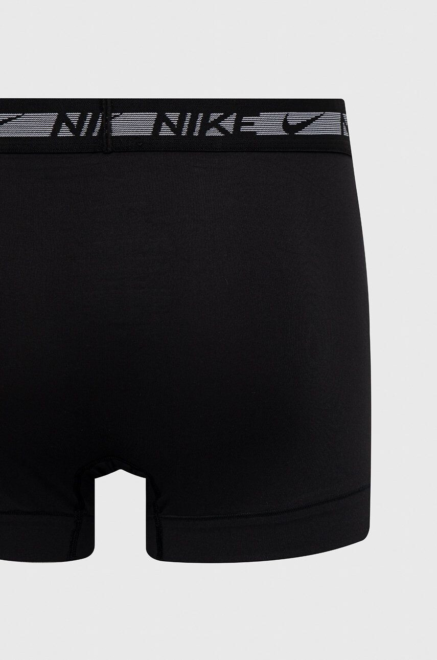 Nike Boxerky pánské černá barva - Pepit.cz