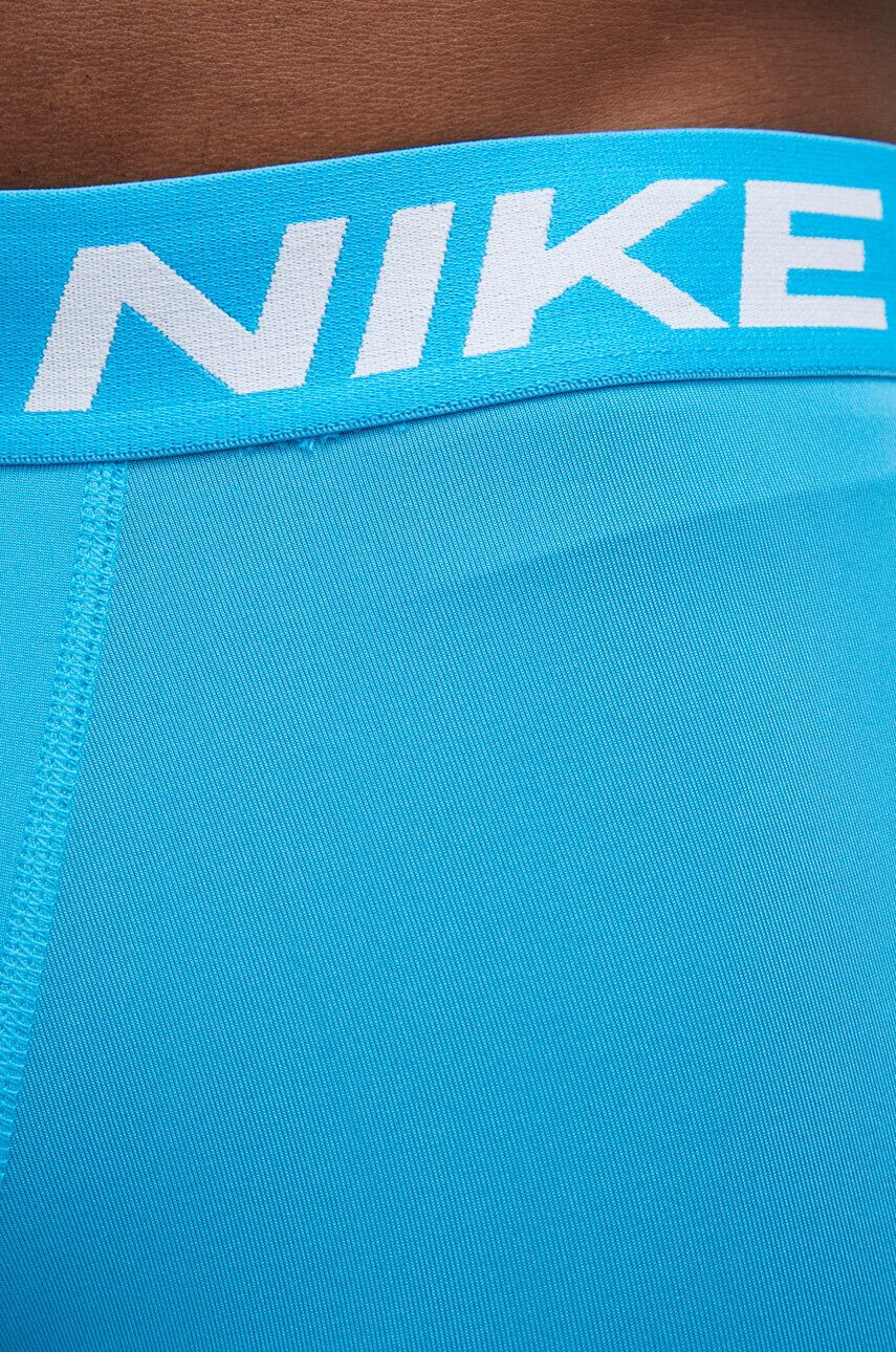 Nike Boxerky pánské červená barva - Pepit.cz