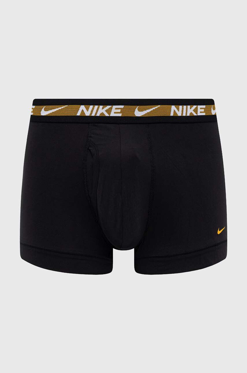 Nike Boxerky pánské černá barva - Pepit.cz