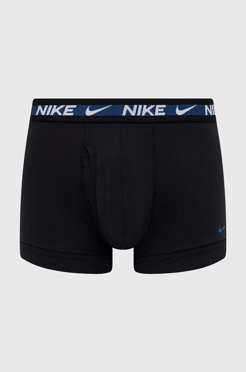 Nike Boxerky pánské černá barva - Pepit.cz