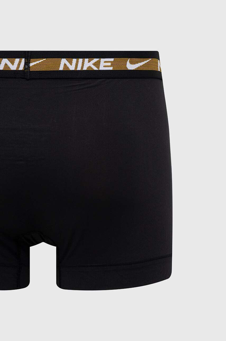 Nike Boxerky pánské černá barva - Pepit.cz