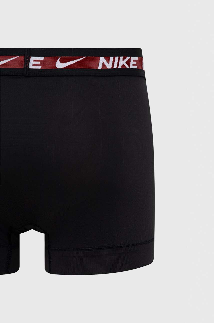 Nike Boxerky pánské černá barva - Pepit.cz