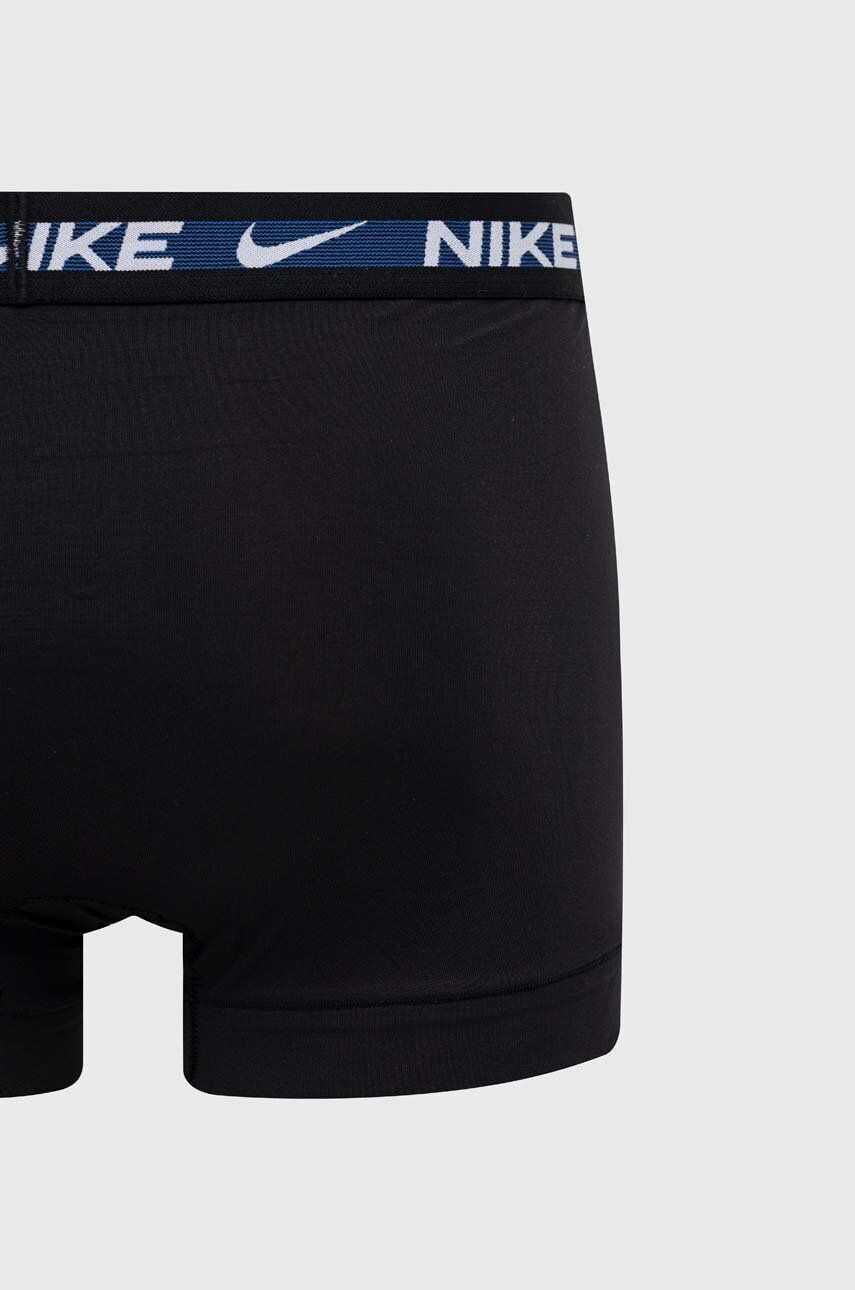 Nike Boxerky pánské černá barva - Pepit.cz