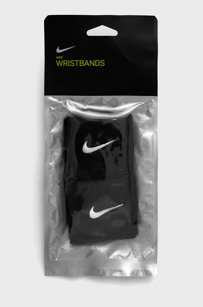 Nike Čelenka (2-Pack) černá barva - Pepit.cz