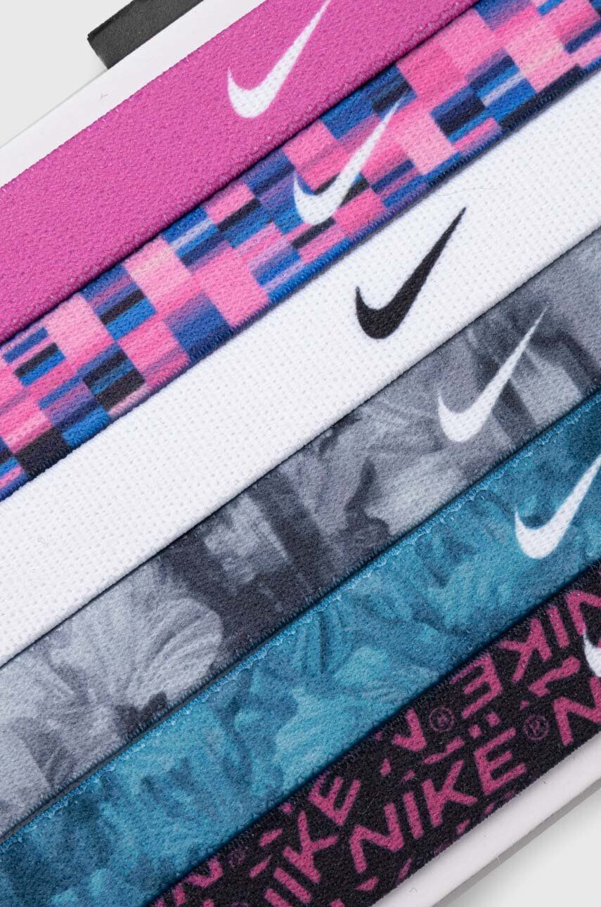 Nike Čelenky 6-pack růžová barva - Pepit.cz