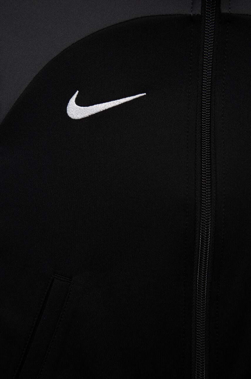 Nike Dětská tepláková souprava šedá barva - Pepit.cz