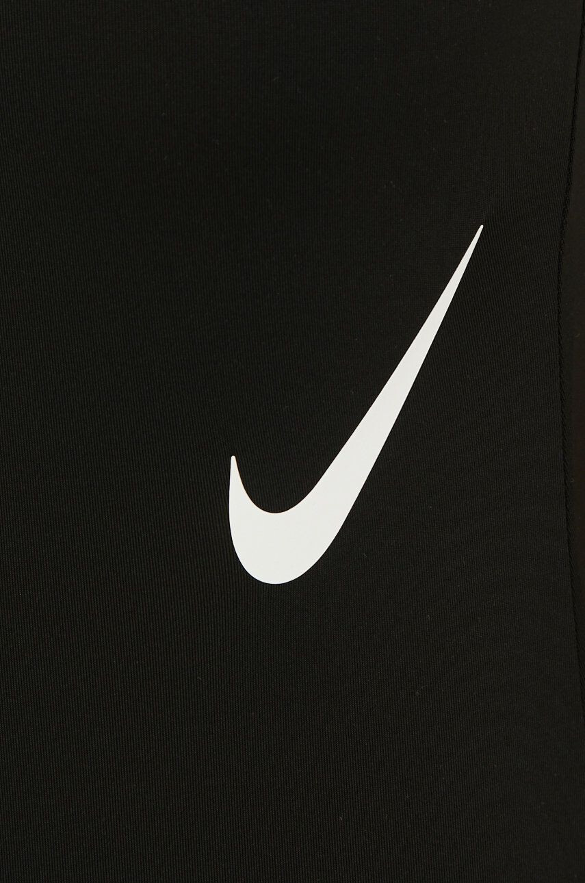 Nike Jednodílné plavky černá barva měkký košík - Pepit.cz