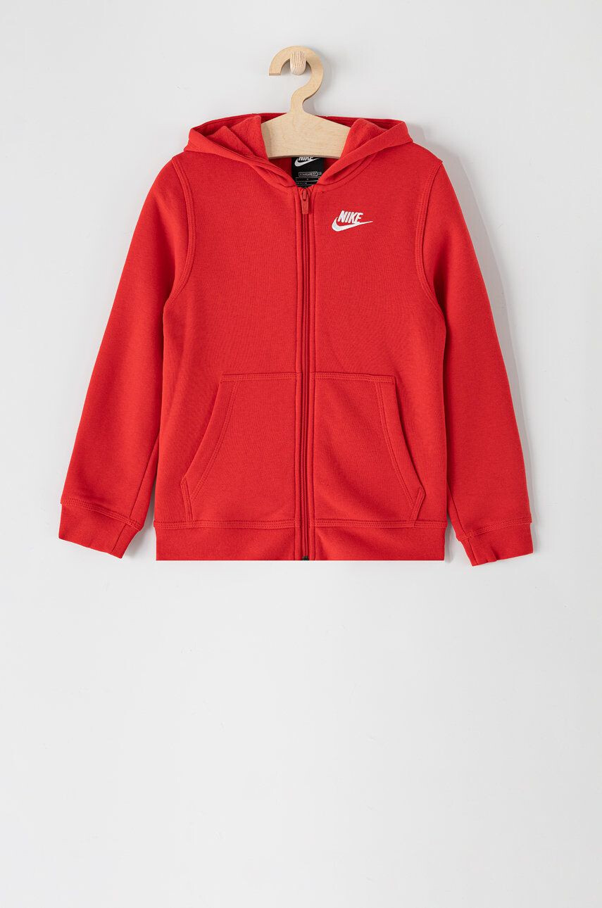 Nike Kids Dětská mikina 122-170 cm - Pepit.cz