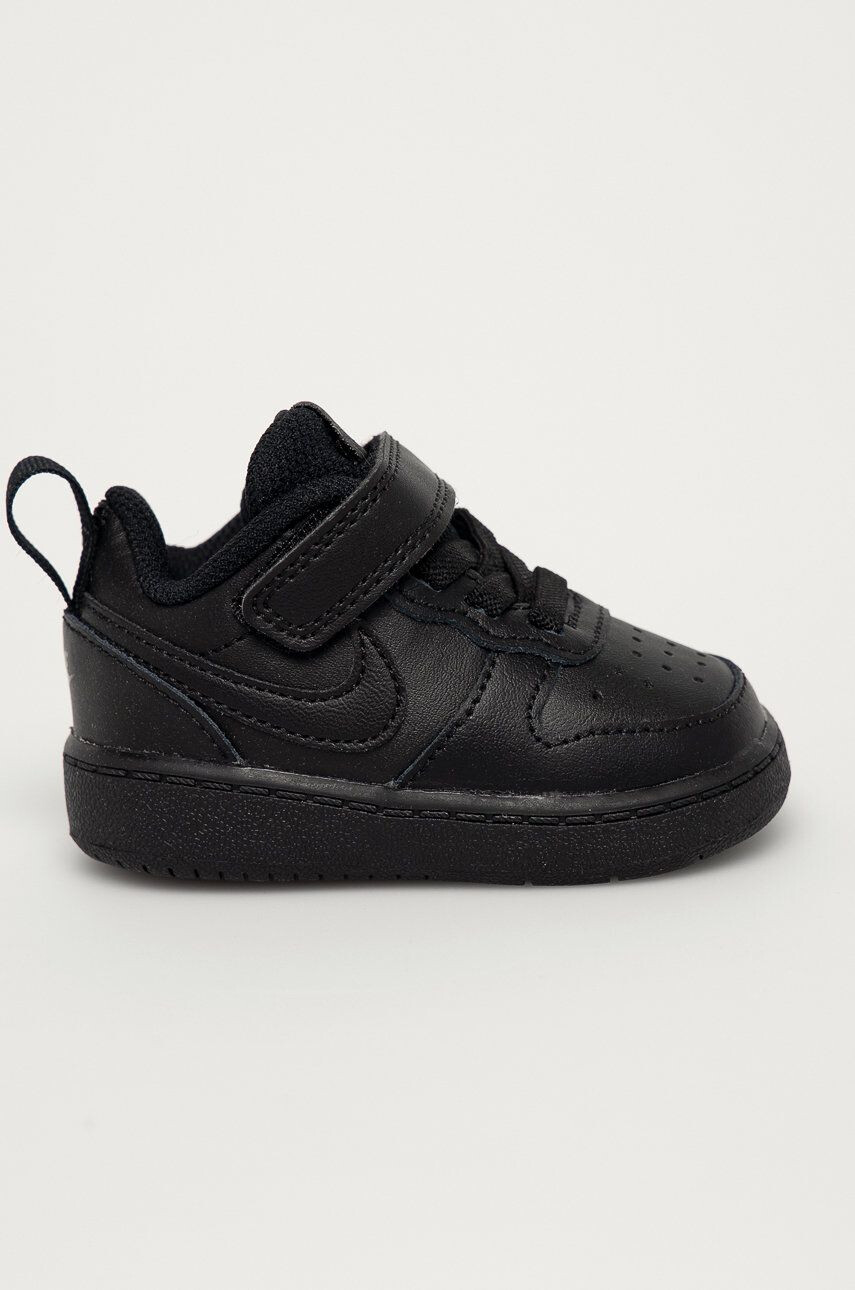 Nike Kids Boty černá barva - Pepit.cz