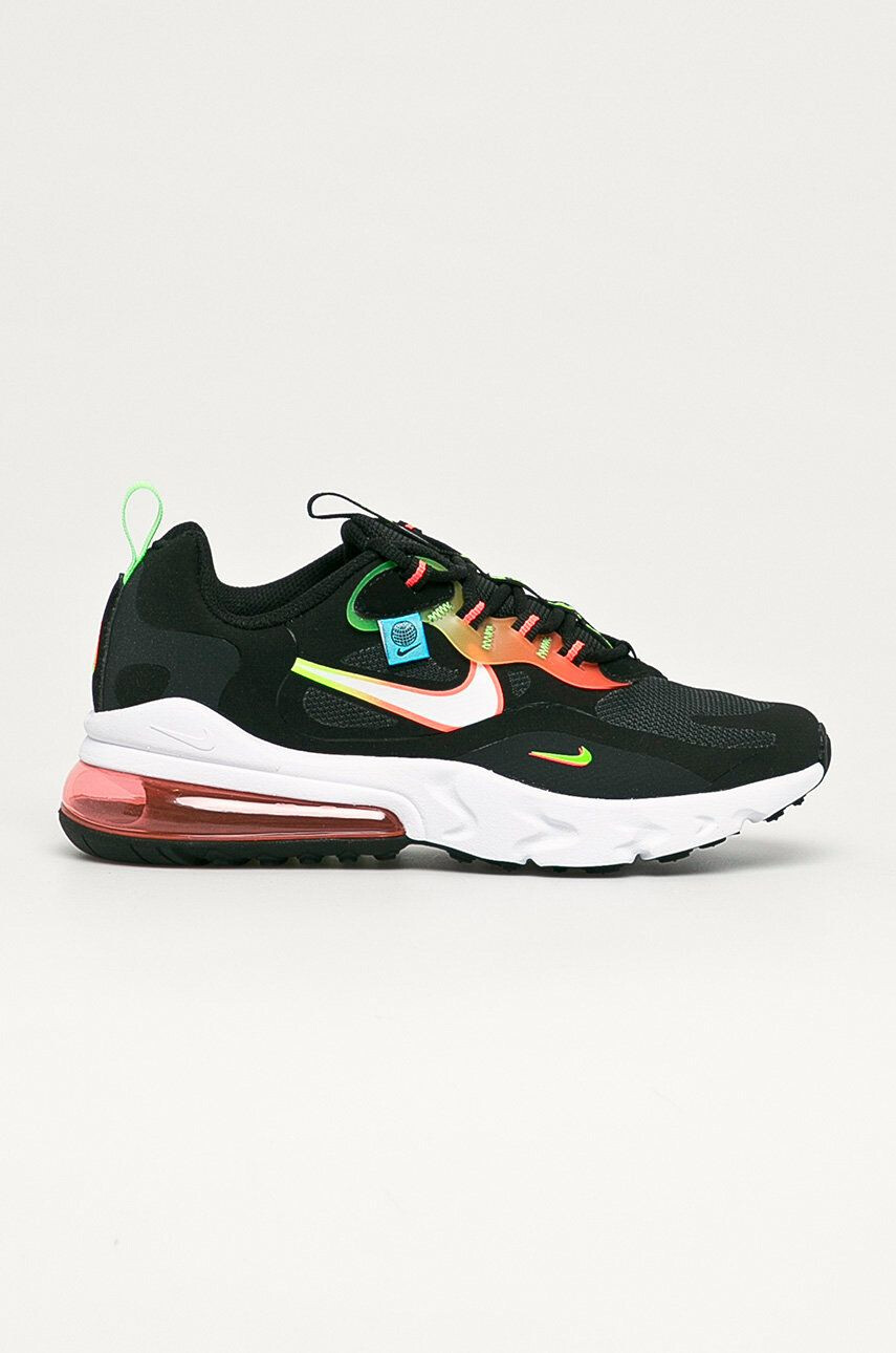 Nike Kids Dětské boty Air Max 270 Reacts Gs - Pepit.cz