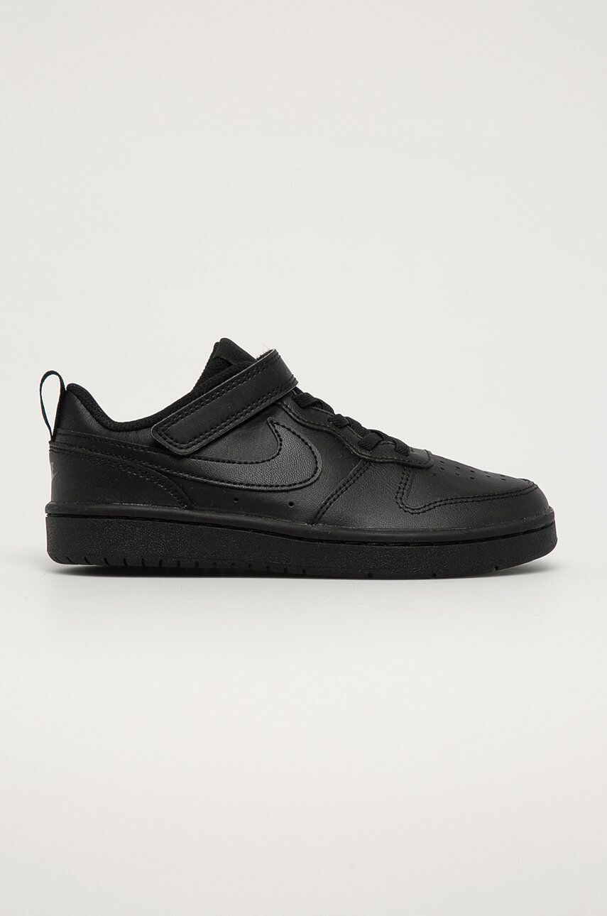 Nike Kids Dětské boty Court Borough Low 2 - Pepit.cz