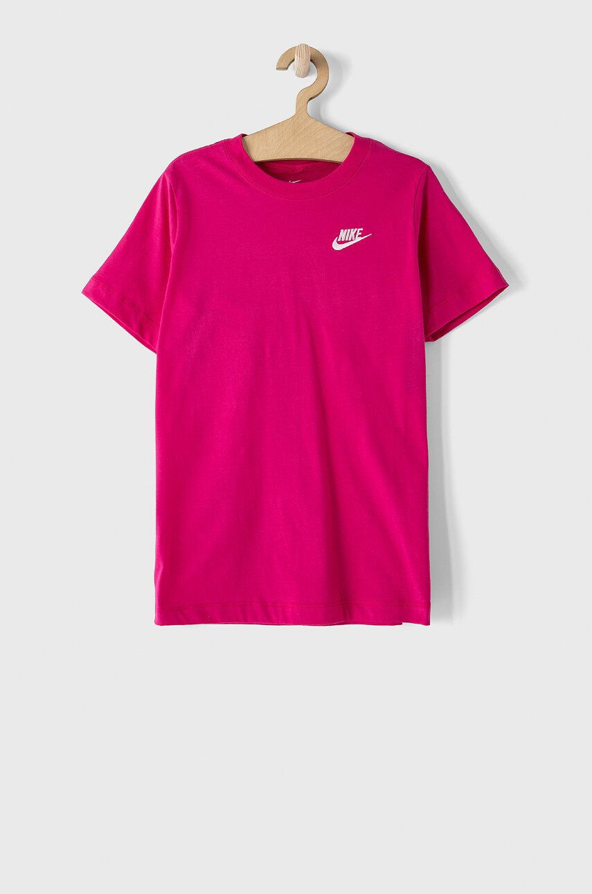 Nike Kids Dětské tričko 122-170 cm - Pepit.cz