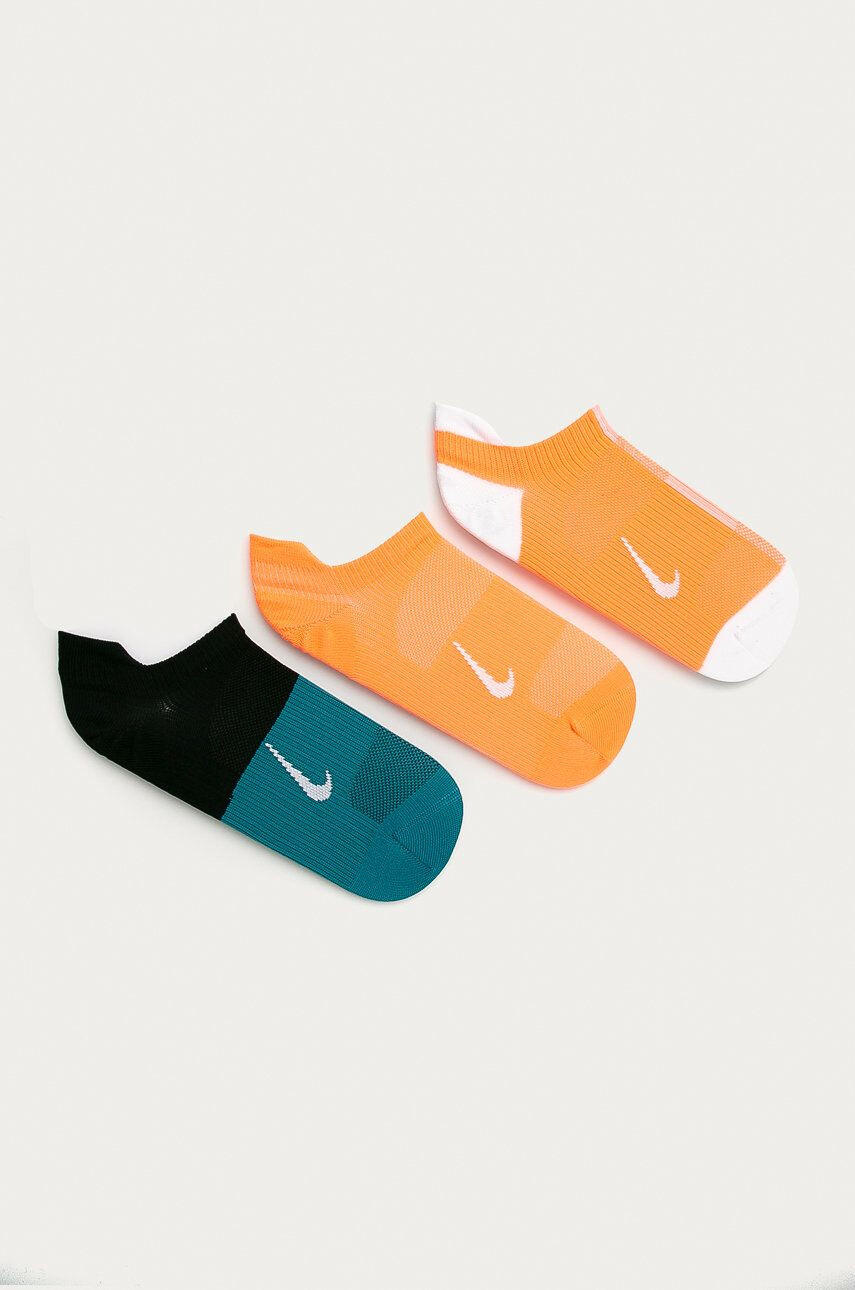 Nike Kotníkové ponožky (3-pack) - Pepit.cz