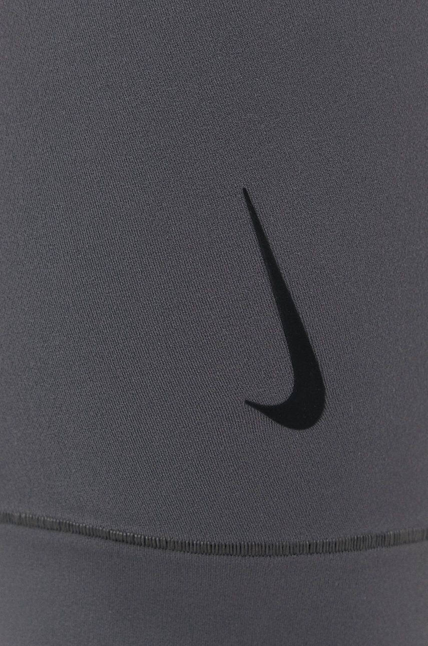 Nike Kraťasy pánské šedá barva - Pepit.cz