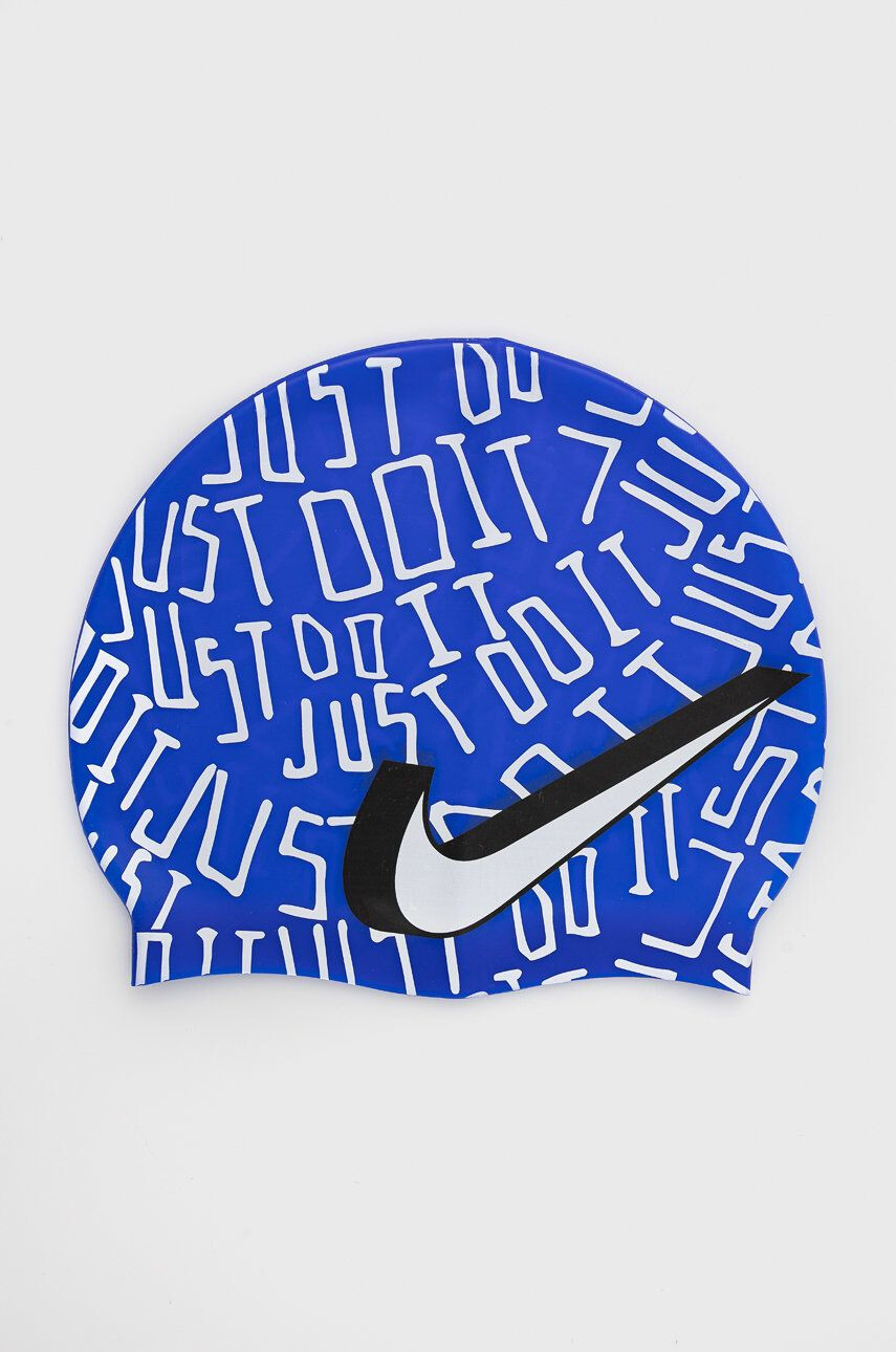 Nike Plavecká čepice Jdi Scribble - Pepit.cz