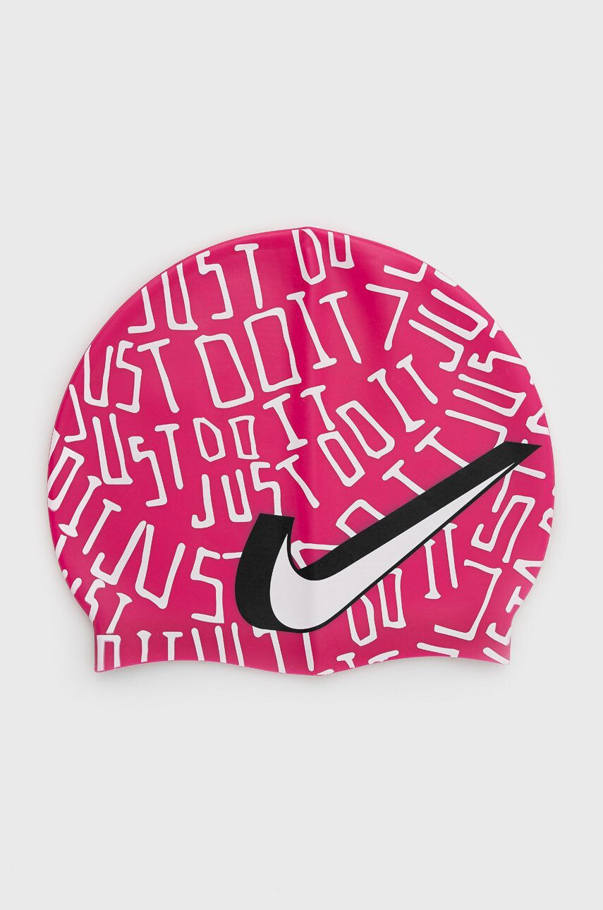 Nike Plavecká čepice Scribble - Pepit.cz