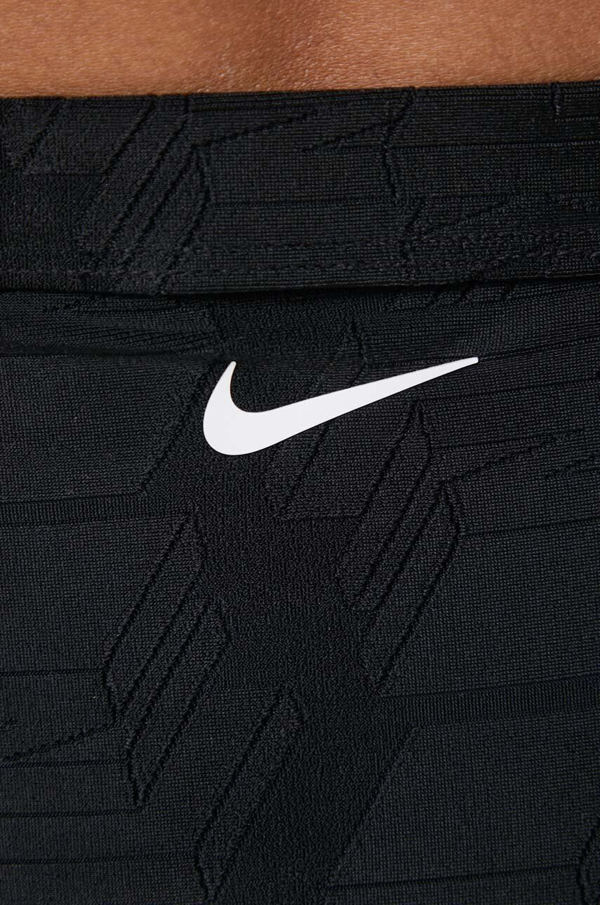 Nike Plavkové kalhotky černá barva - Pepit.cz