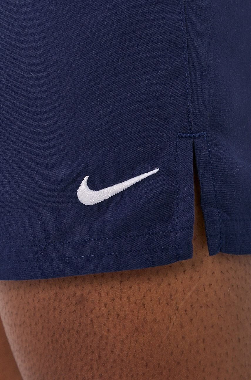 Nike Plavkové šortky tmavomodrá barva - Pepit.cz