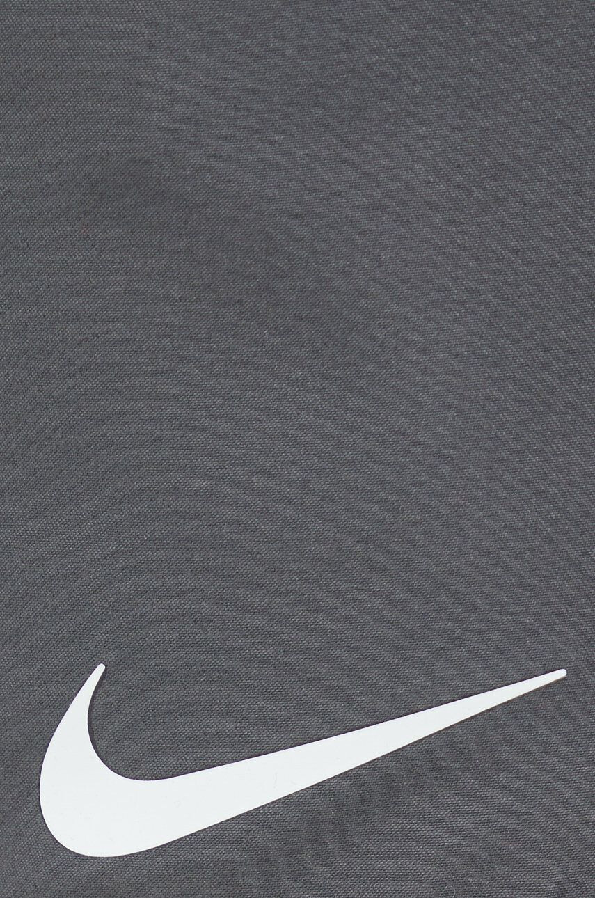 Nike Plavkové šortky Split černá barva - Pepit.cz