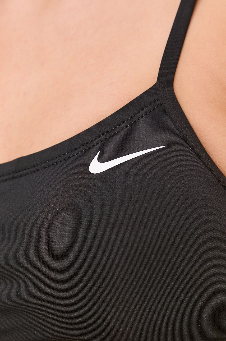 Nike Plavky černá barva mírně vyztužený košík - Pepit.cz