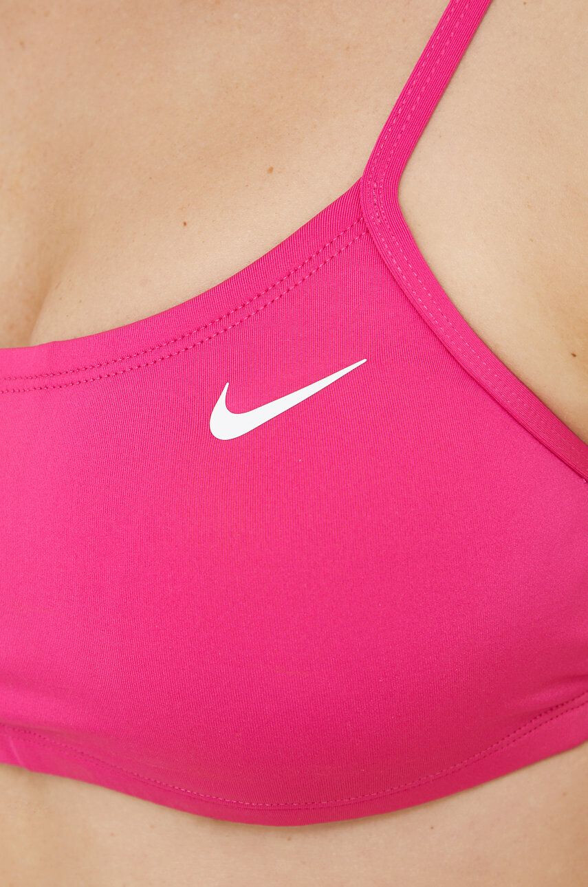 Nike Plavky růžová barva mírně vyztužené - Pepit.cz