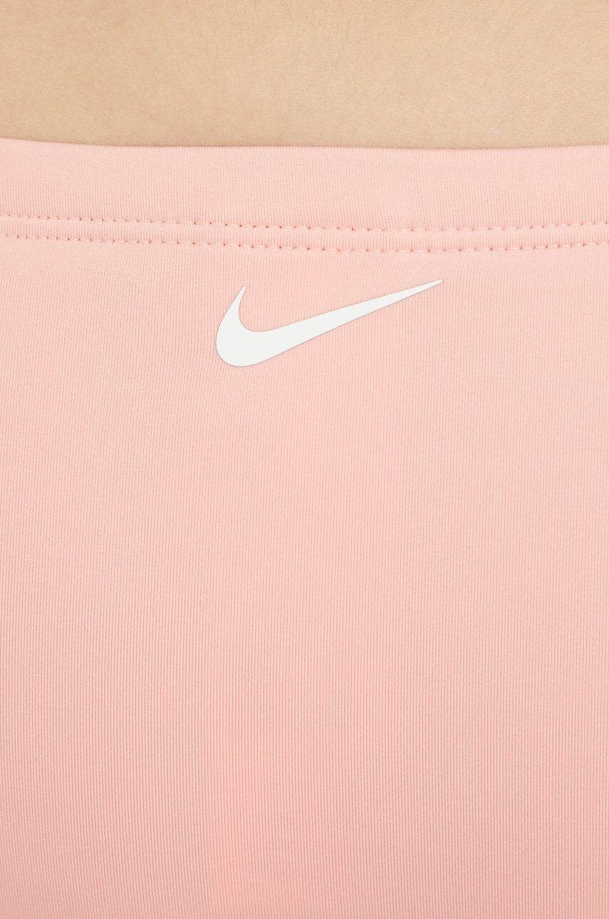 Nike Plavky růžová barva mírně vyztužený košík - Pepit.cz