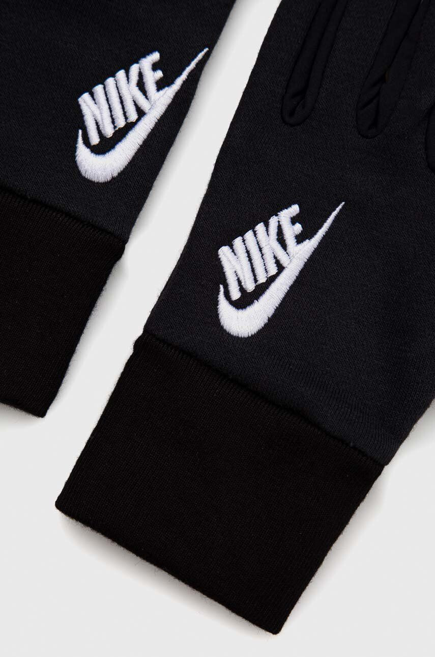 Nike Rukavice dámské černá barva - Pepit.cz