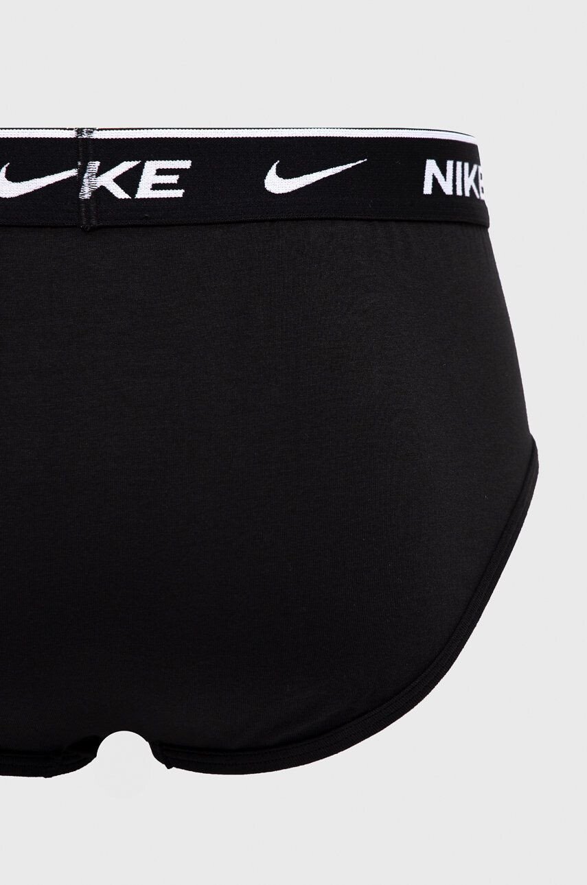 Nike Spodní prádlo pánské černá barva - Pepit.cz