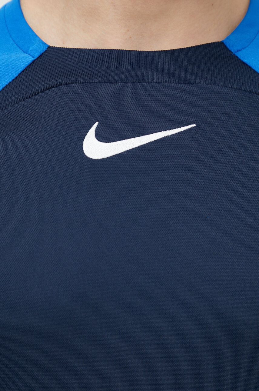 Nike Tréninkové tričko Df Academy tmavomodrá barva - Pepit.cz