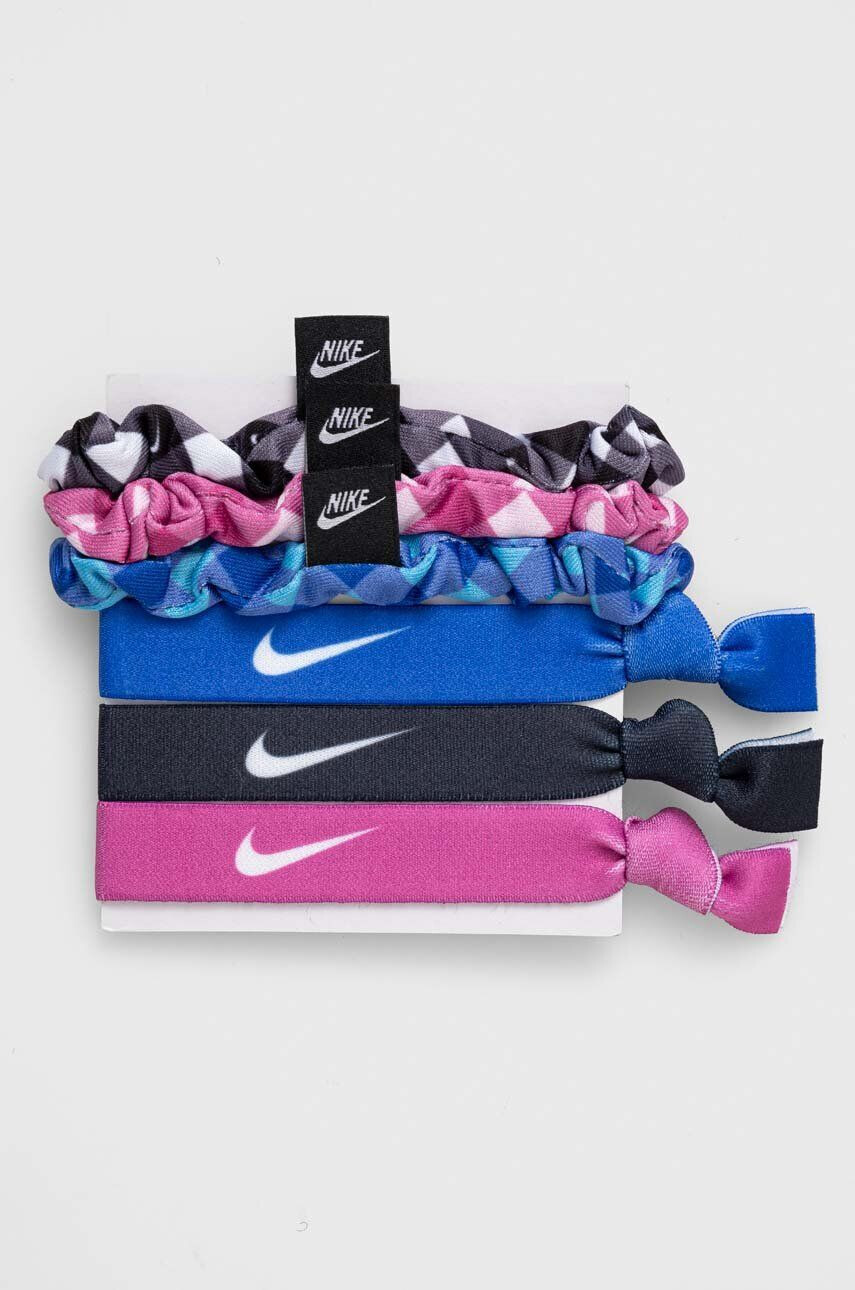 Nike Vlasové gumičky 6-pack - Pepit.cz