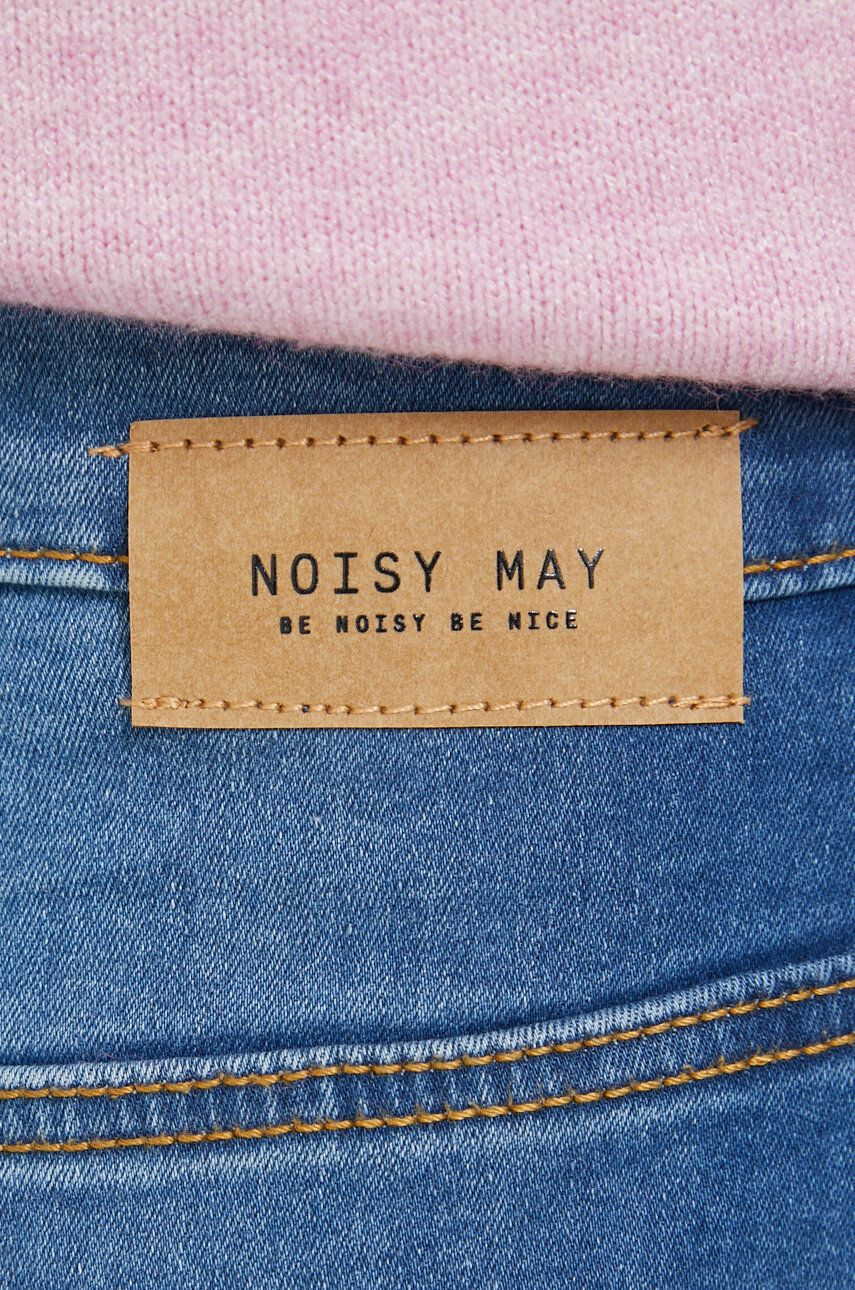 Noisy May Džíny dámské high waist - Pepit.cz