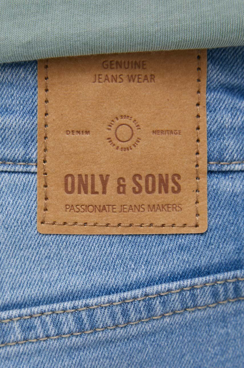 Only & Sons Džínové šortky - Pepit.cz