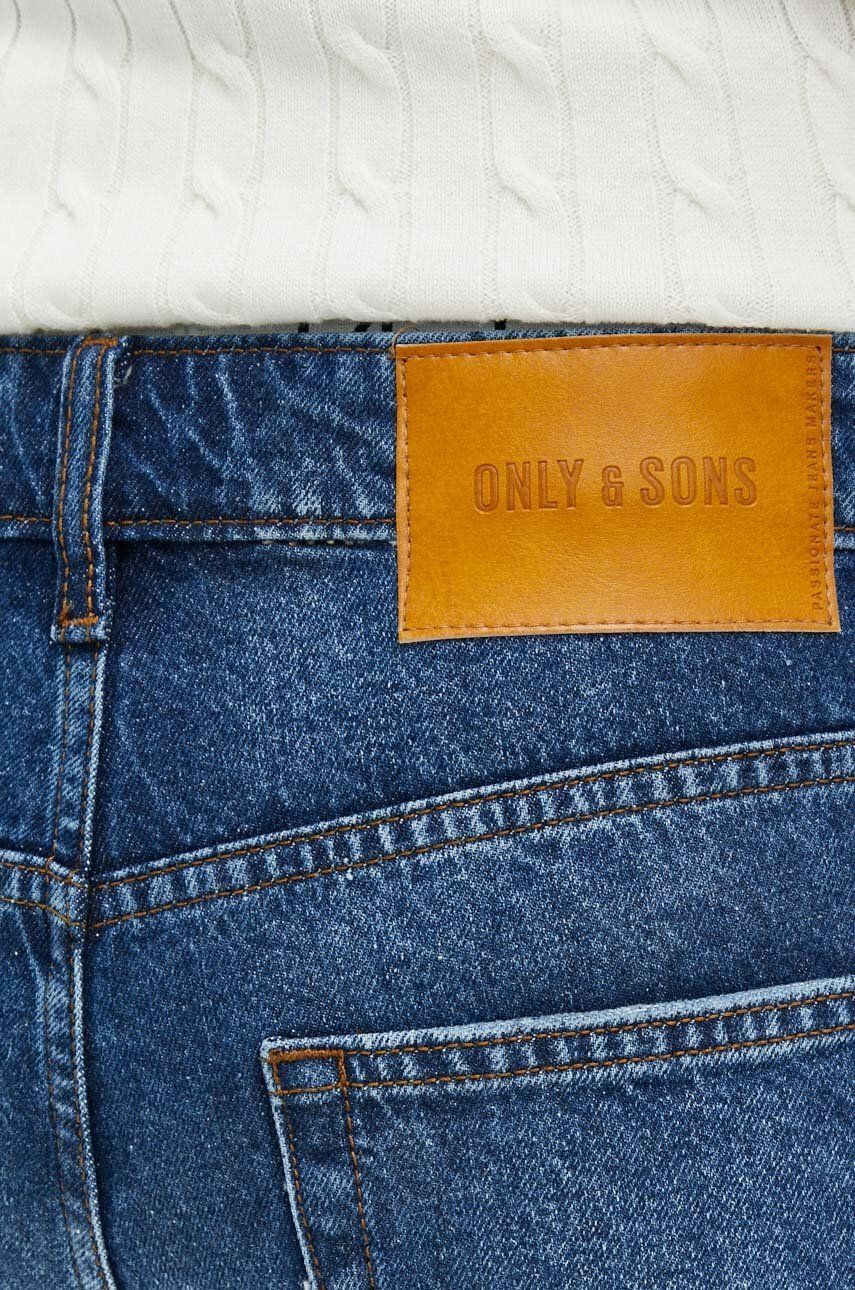 Only & Sons Džíny Edge pánské - Pepit.cz