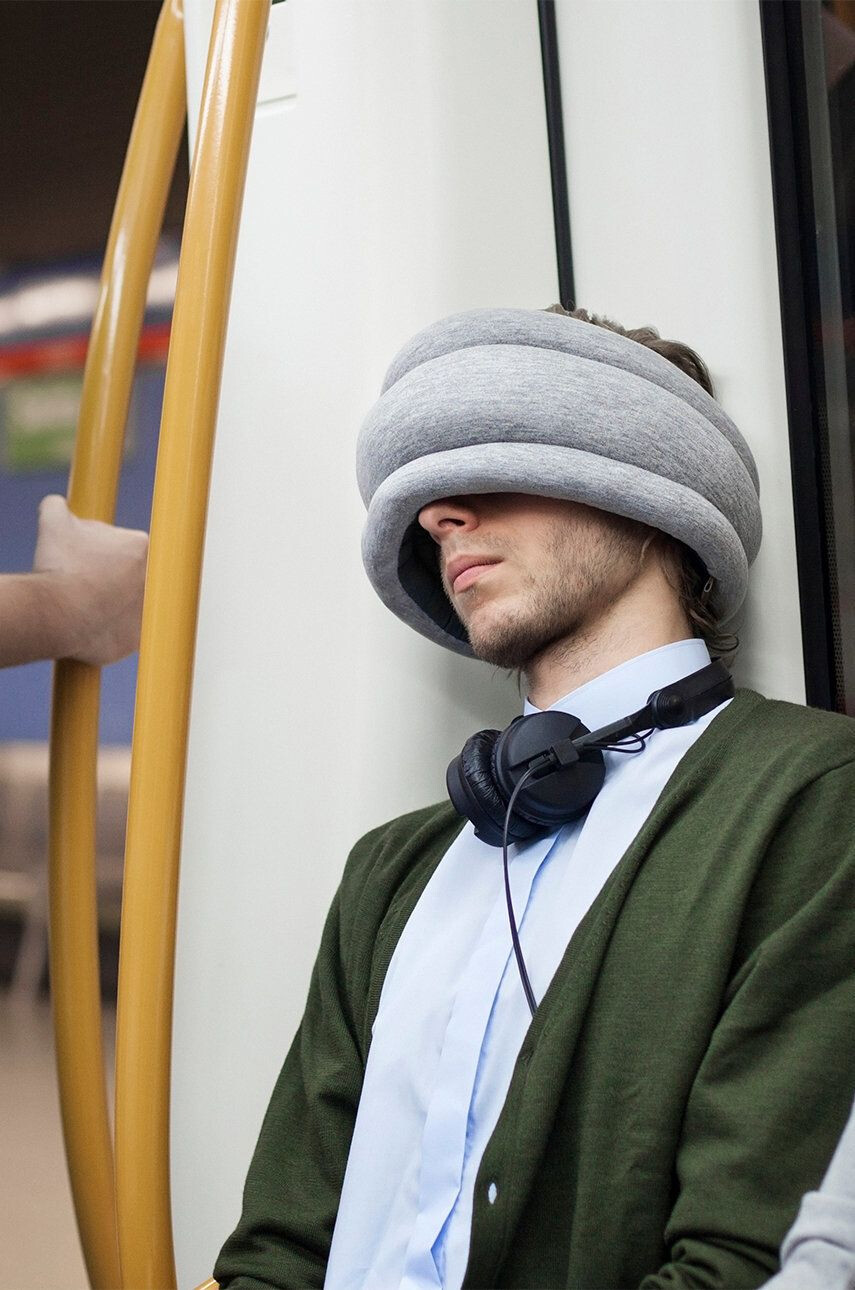 Ostrichpillow Multifunkční polštář Light - Pepit.cz